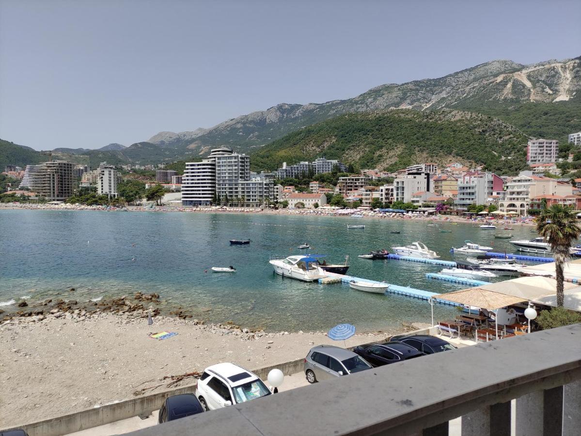 Apartments Altea Rafailovici Luaran gambar
